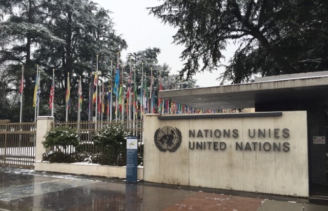 Comincia con un tirocinio formativo la collaborazione fra Unisalento e Nazioni Unite