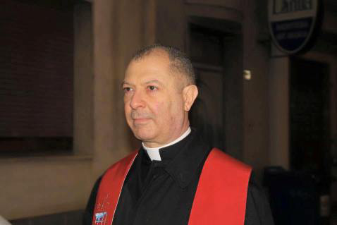 A Miggiano arriva il Nunzio Apostolico in Madagascar 