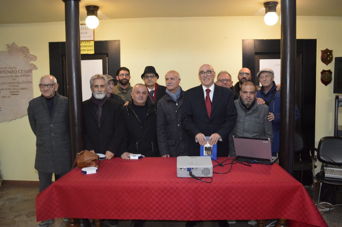 La Pro Italia Galatina compie 100 anni, premiati alcuni protagonisti