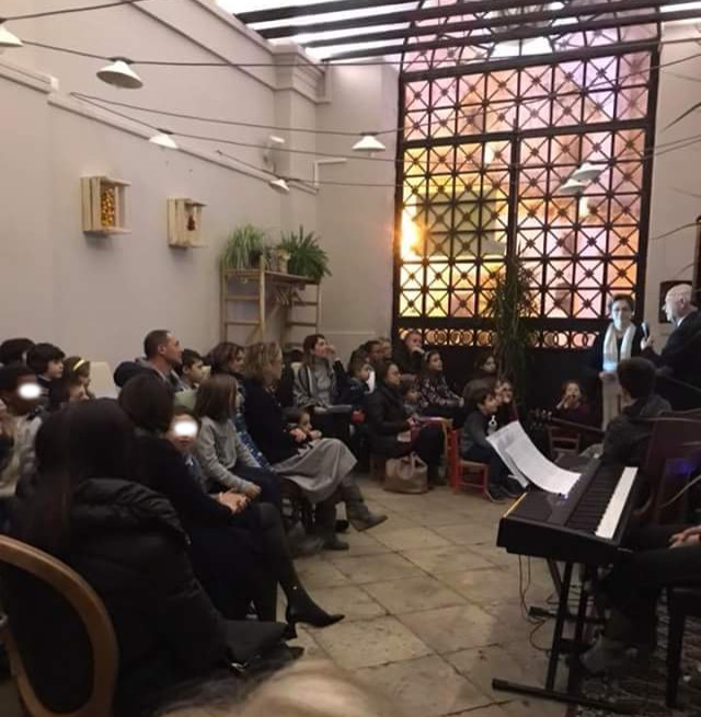 I racconti del focolare