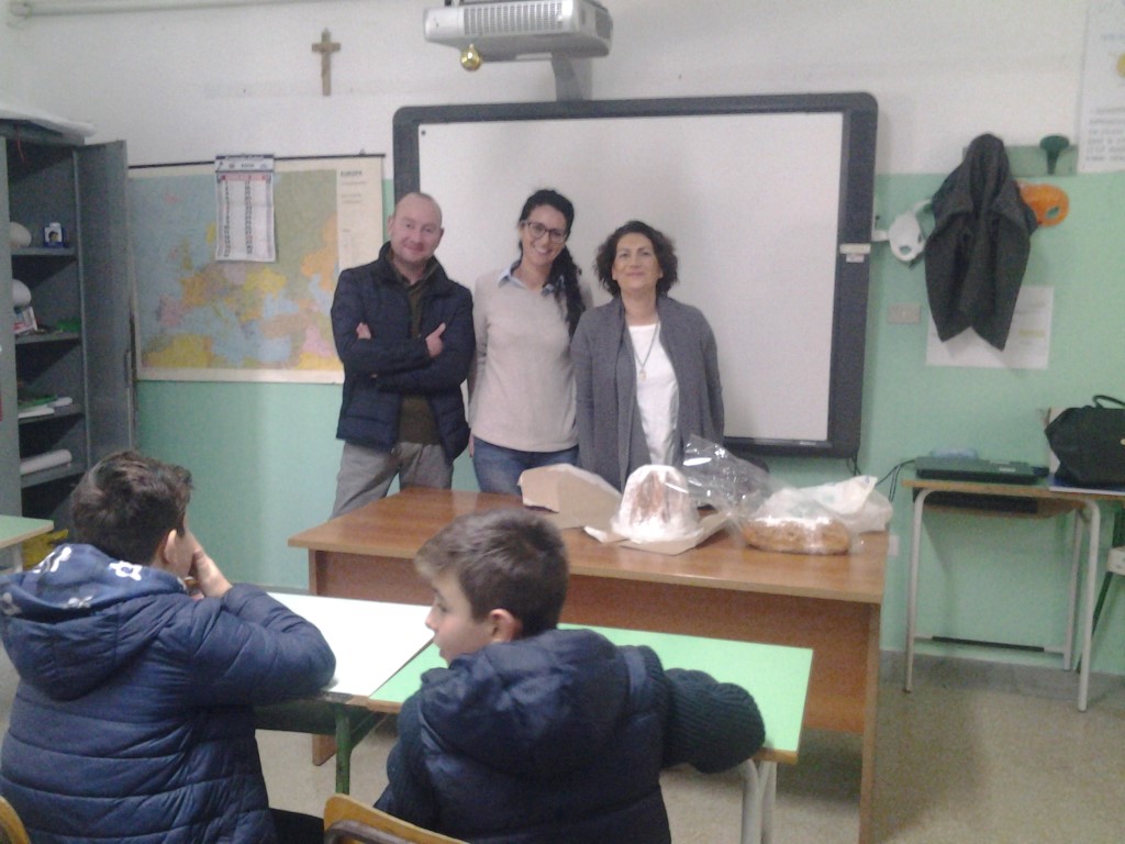 Per amore della matematica al Polo 1 si va a scuola anche durante le vacanze Per amore della matematica al Polo 1 si va a scuola anche durante le vacanze