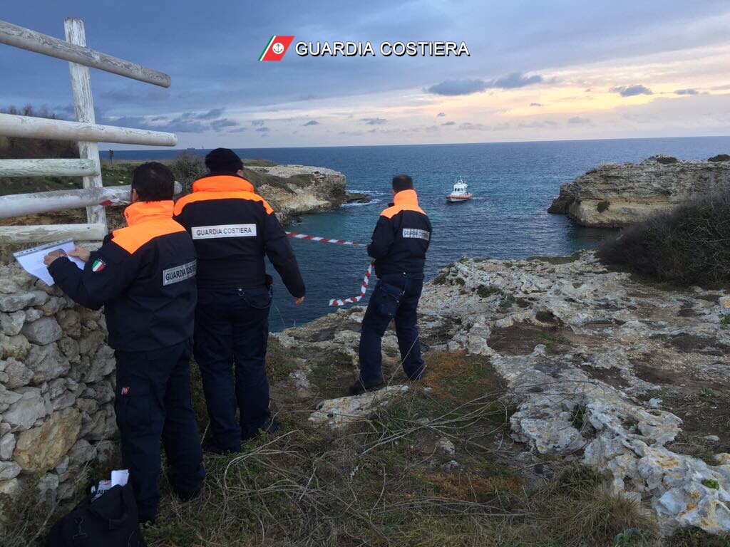 Sequestrata l'area intorno alla Grotta Monaca