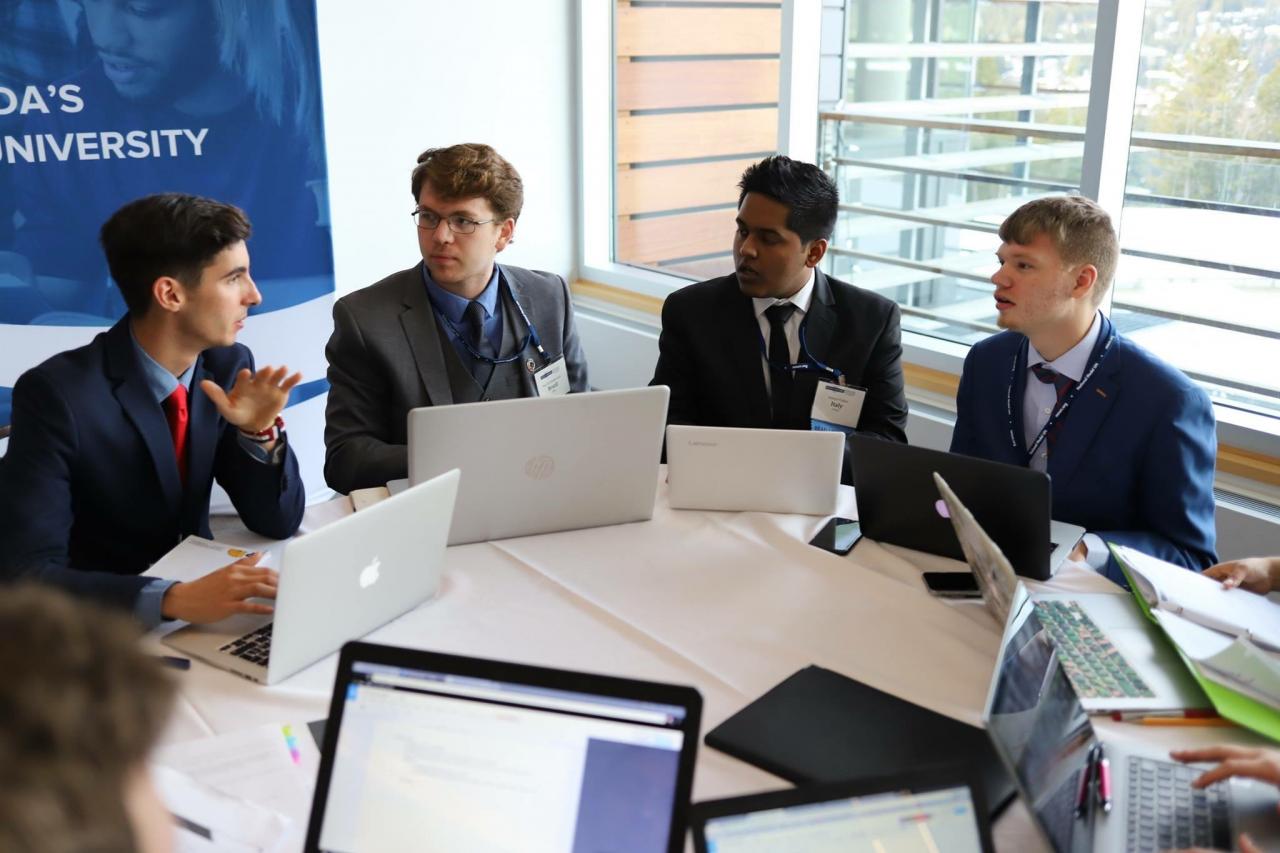 Simulazione diplomatica, un giovane galatinese nell'Onu degli studenti in Canada