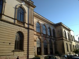 L'orientamento del Polo 1 di Galatina