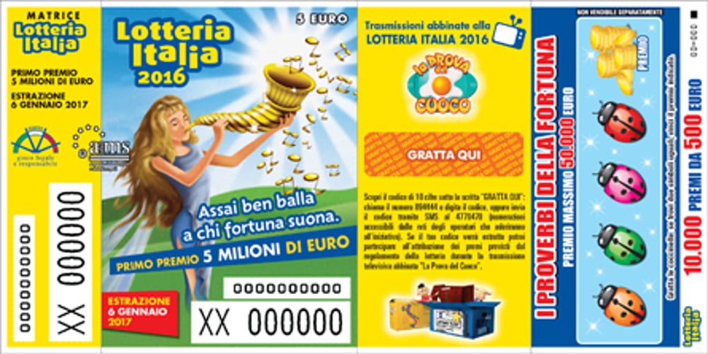 In calo anche nel Salento le vendite dei biglietti della lotteria Italia In calo anche nel Salento le vendite dei biglietti della lotteria Italia