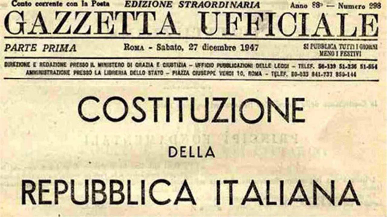 I 70 anni della Costituzione festeggiati in Senato insieme agli studenti I 70 anni della Costituzione festeggiati in Senato insieme agli studenti