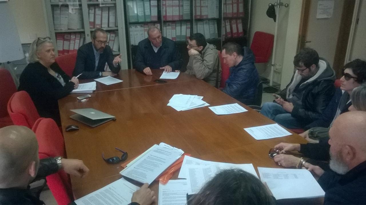 La Asl Lecce incontra l'Associazione “La Piantiamo" 