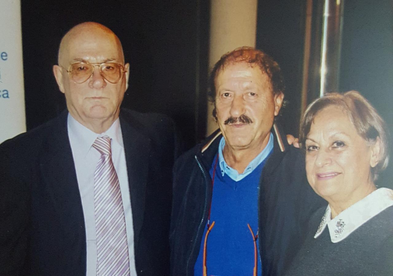 Una targa a Walter Tundo dall'Associazione “Per un sorriso in più”