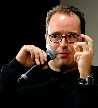 Luca Bandirali all'Arci Eutopia di Galatina in collaborazione con l'Università Popolare 'Aldo Vallone'