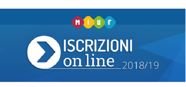Aperte le iscrizioni on-line a tutte le scuole Aperte le iscrizioni on-line a tutte le scuole