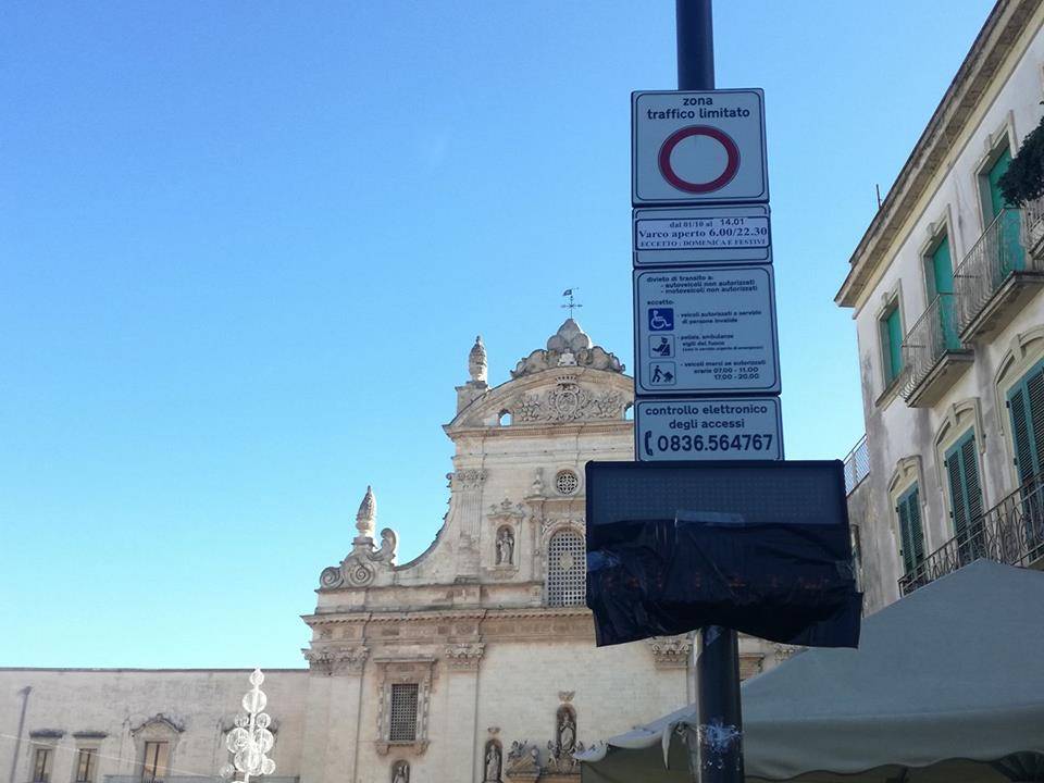 Varchi elettronici guasti ma le multe verranno annullate Varchi elettronici guasti ma le multe verranno annullate