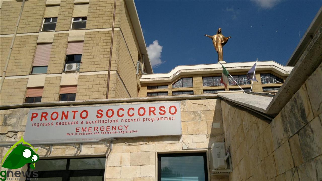 "Quello che ho visto nel Pronto Soccorso" "Quello che ho visto nel Pronto Soccorso"