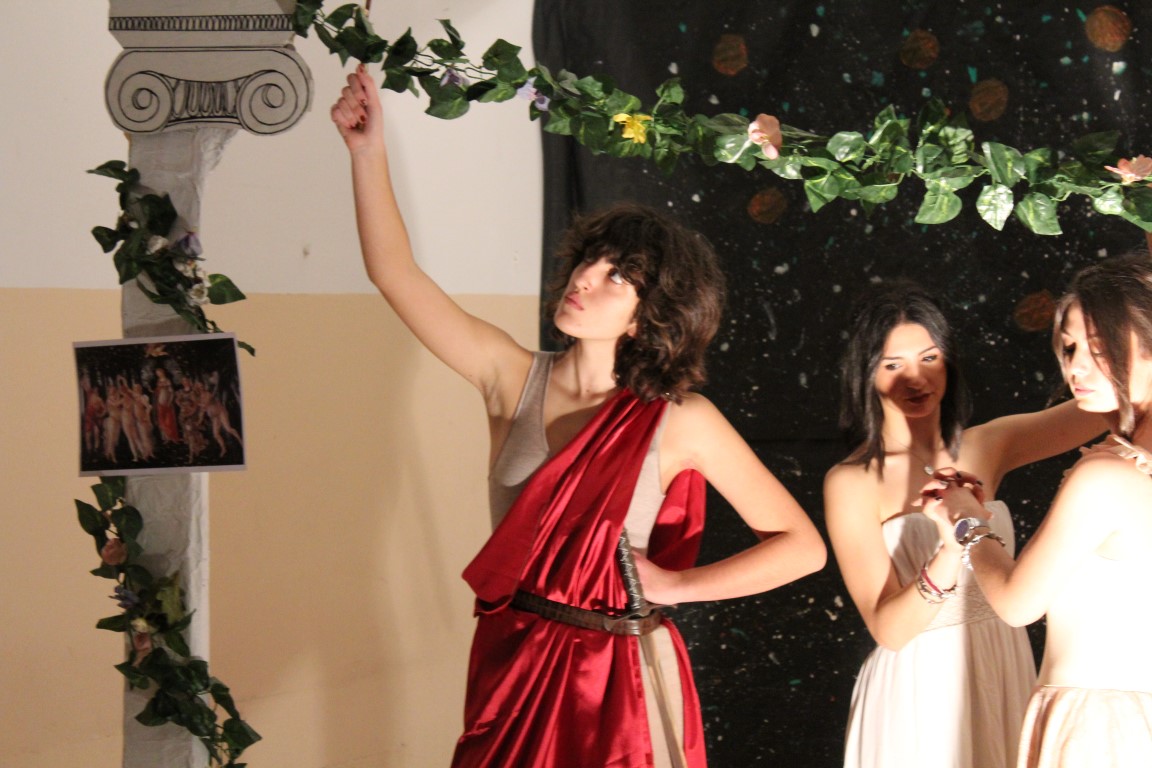 Il grande successo della Notte Nazionale del Liceo Classico Il grande successo della Notte Nazionale del Liceo Classico