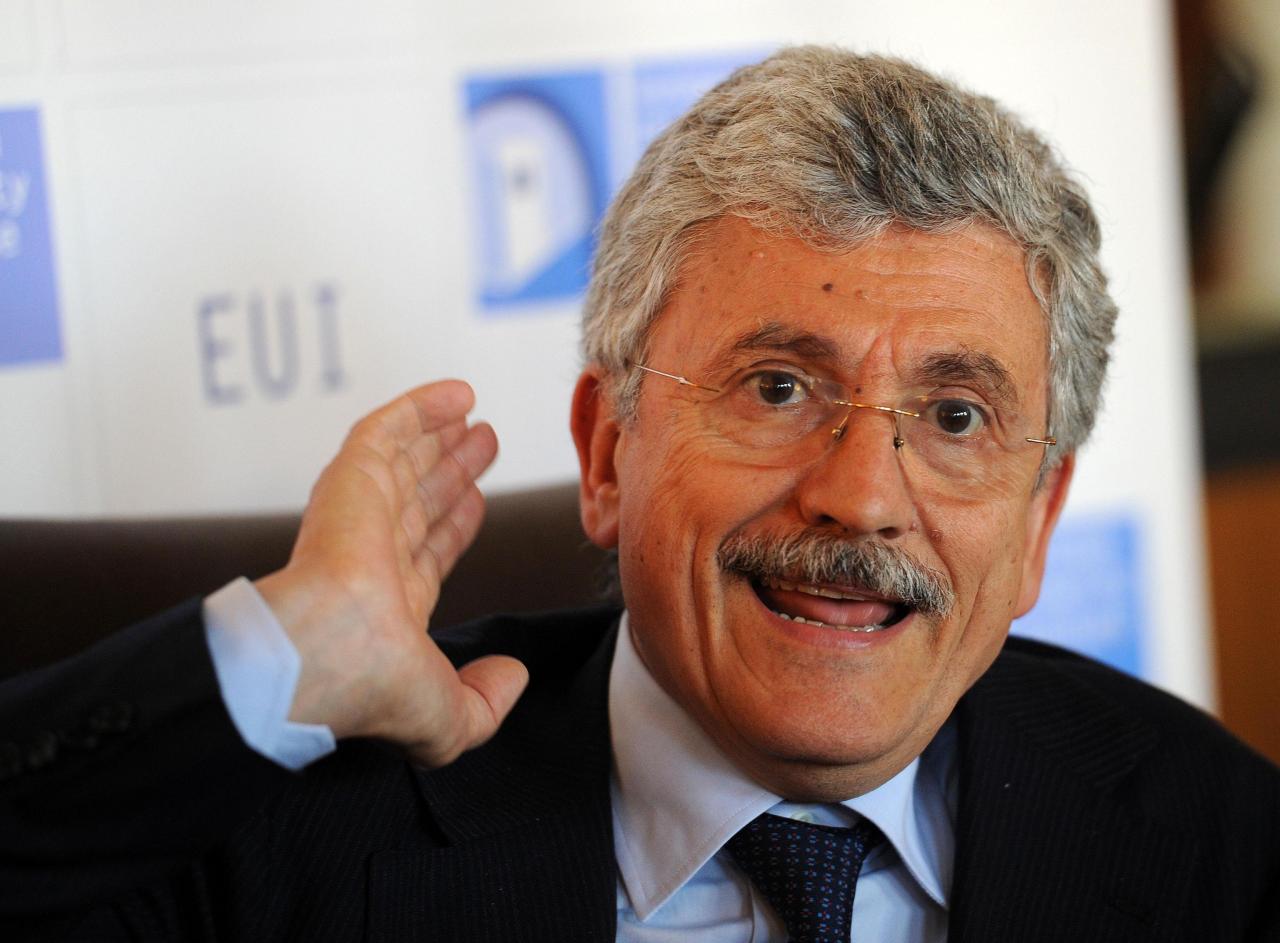 D'Alema a Galatina per Liberi e Uguali