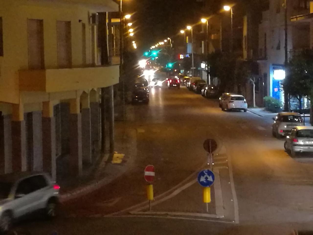 Investito in via Liguria mentre attraversava la strada