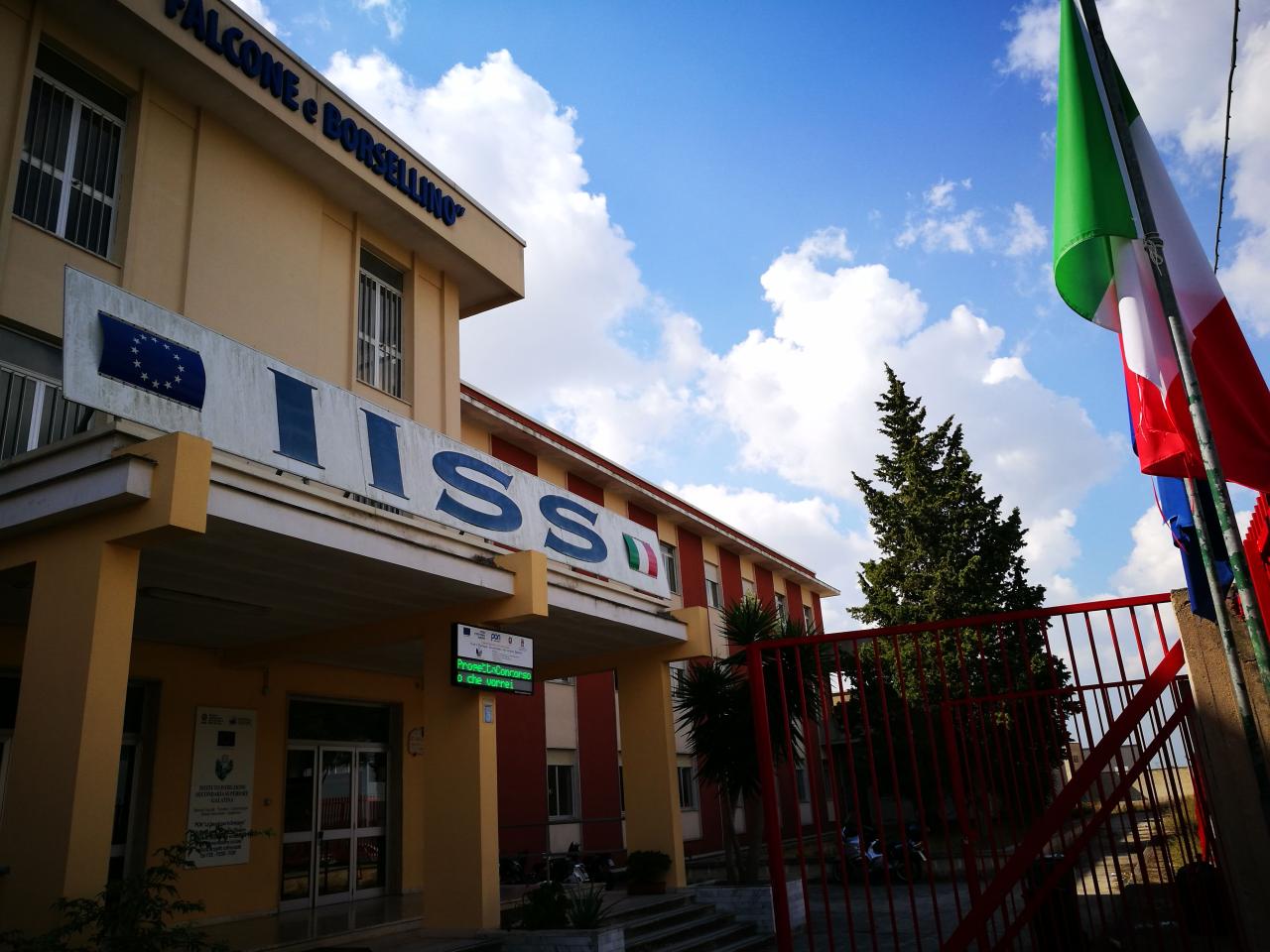 “Educare, Prevenire, Cambiare” 