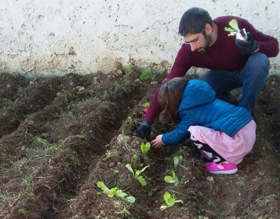 L'orto si coltiva a scuola