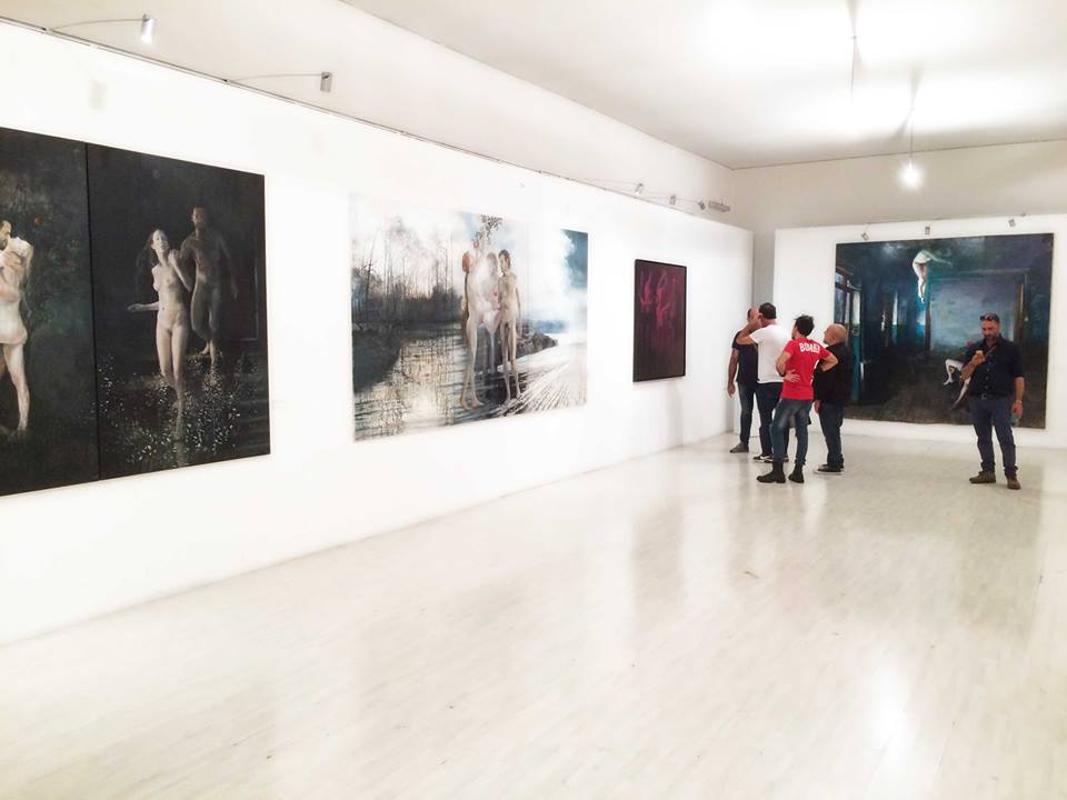 A100 GALLERY e ART and ARS Gallery di Galatina si aggiudicano il premio curatori di SetUp