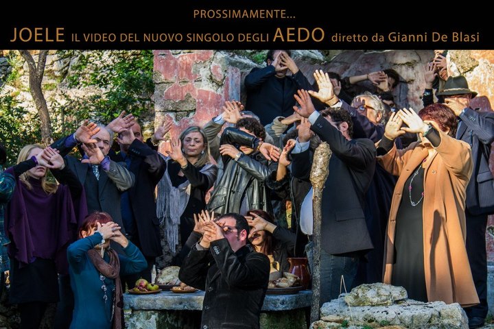 Oggi gli AEDO in concerto in via Mory