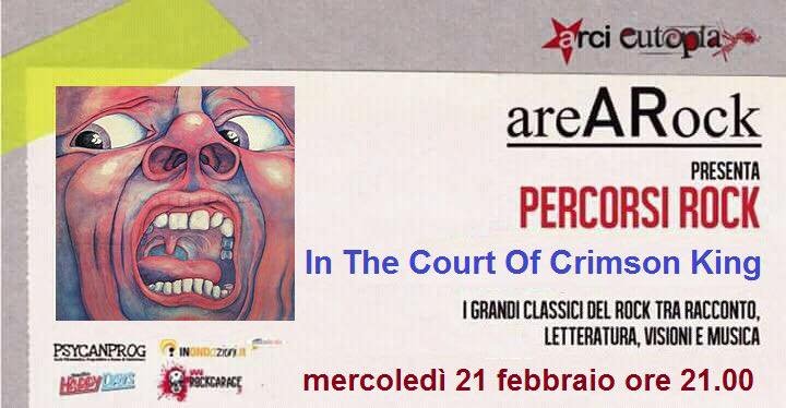 Percorsi rock all'Arci Eutopia di Galatina