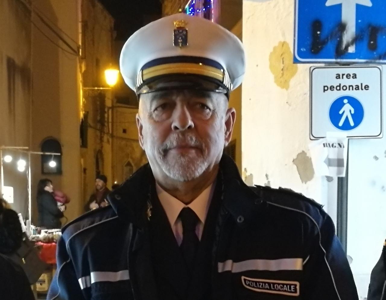 Domenico Angelelli è il nuovo Comandante della Polizia Municipale di Galatina Domenico Angelelli è il nuovo Comandante della Polizia Municipale di Galatina