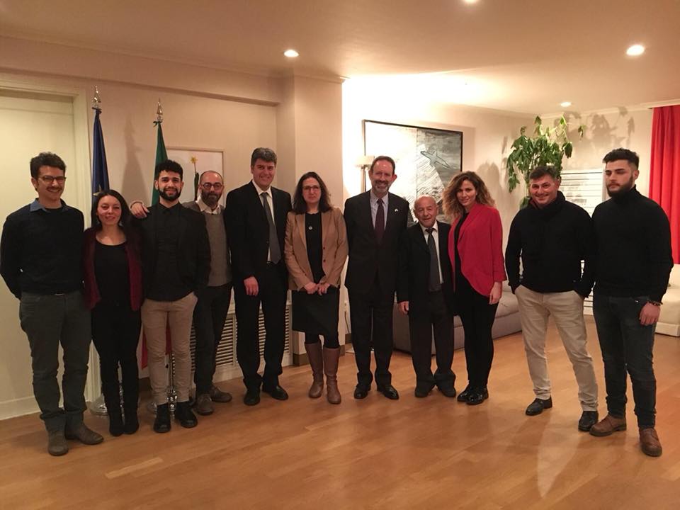 L'orchestra de &quot;La Notte della Taranta&quot; incanta i coreani