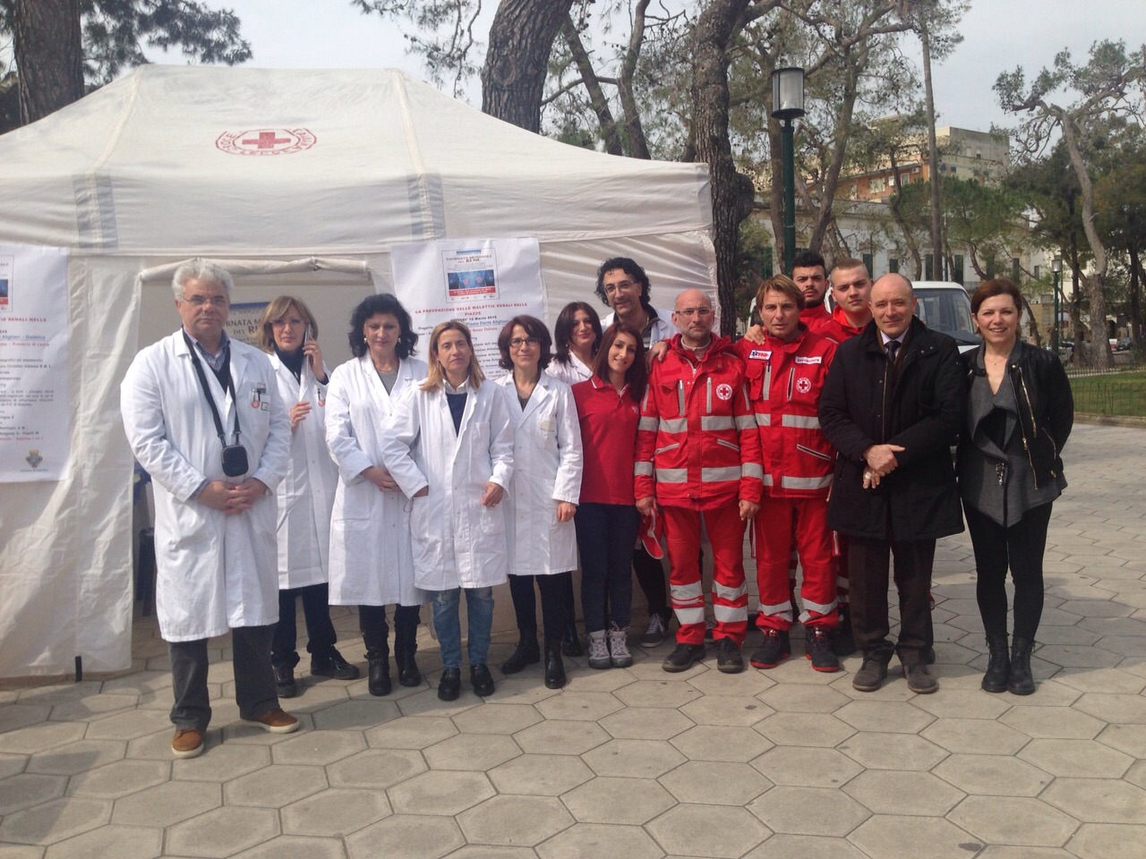 Anche a Galatina la Giornata Mondiale del Rene