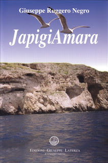 Giuseppe Ruggero Negro presenta “Iapigiamara”