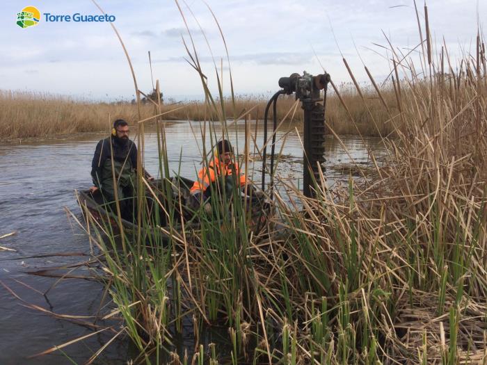 Torre Guaceto si prepara ad accogliere gli uccelli migratori