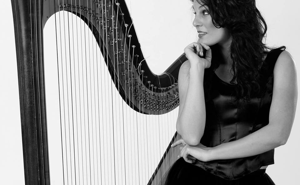 Concerto per flauto ed arpa per gli Amici della Musica 