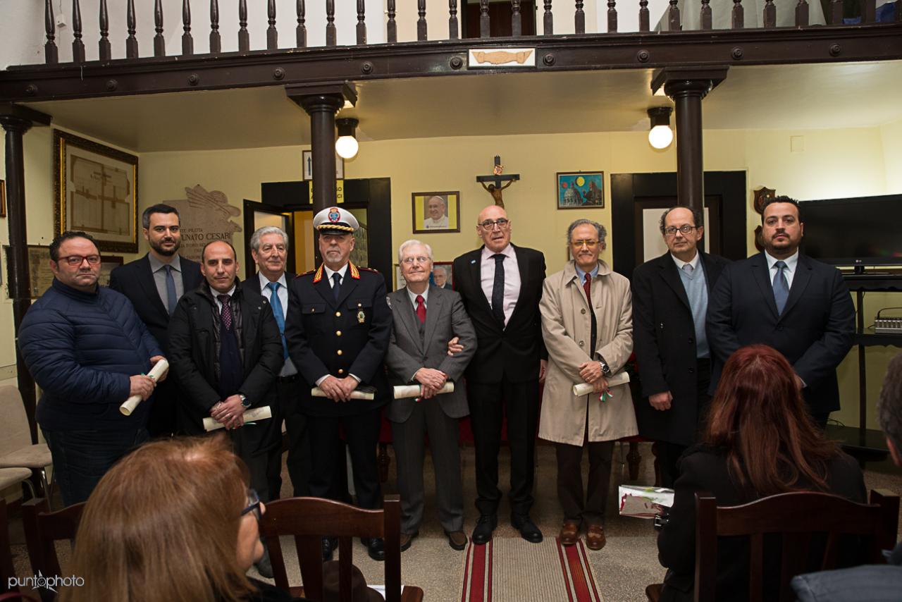 Prima uscita pubblica dei due parlamentari galatinesi