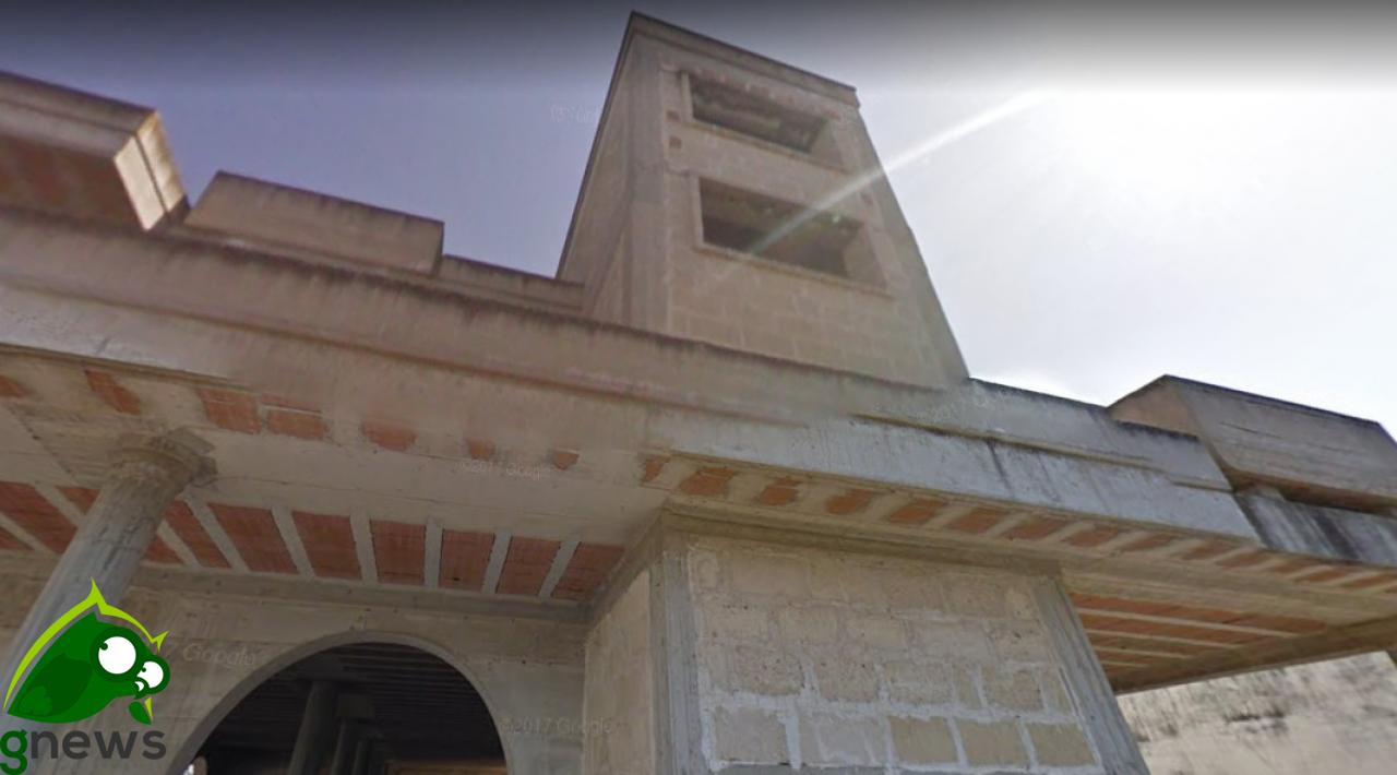 Tutto pronto per l'inaugurazione dell'immobile di Noha confiscato alla criminalità organizzata