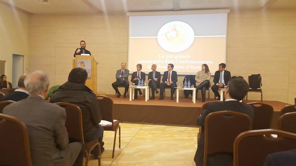 Le opportunità finanziarie per la crescita e il sostegno delle piccole e medie imprese salentine