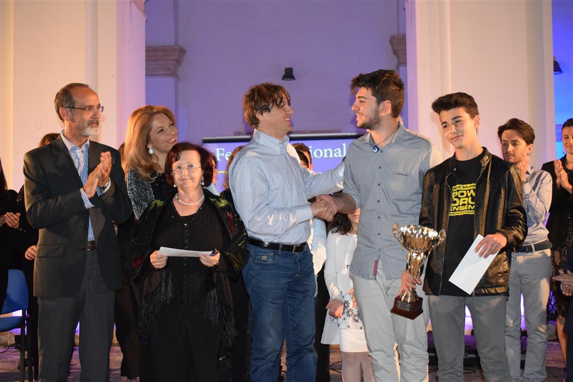 Partite le selezioni della XV Edizione del Festival Internazionale “Giovani Realtà”