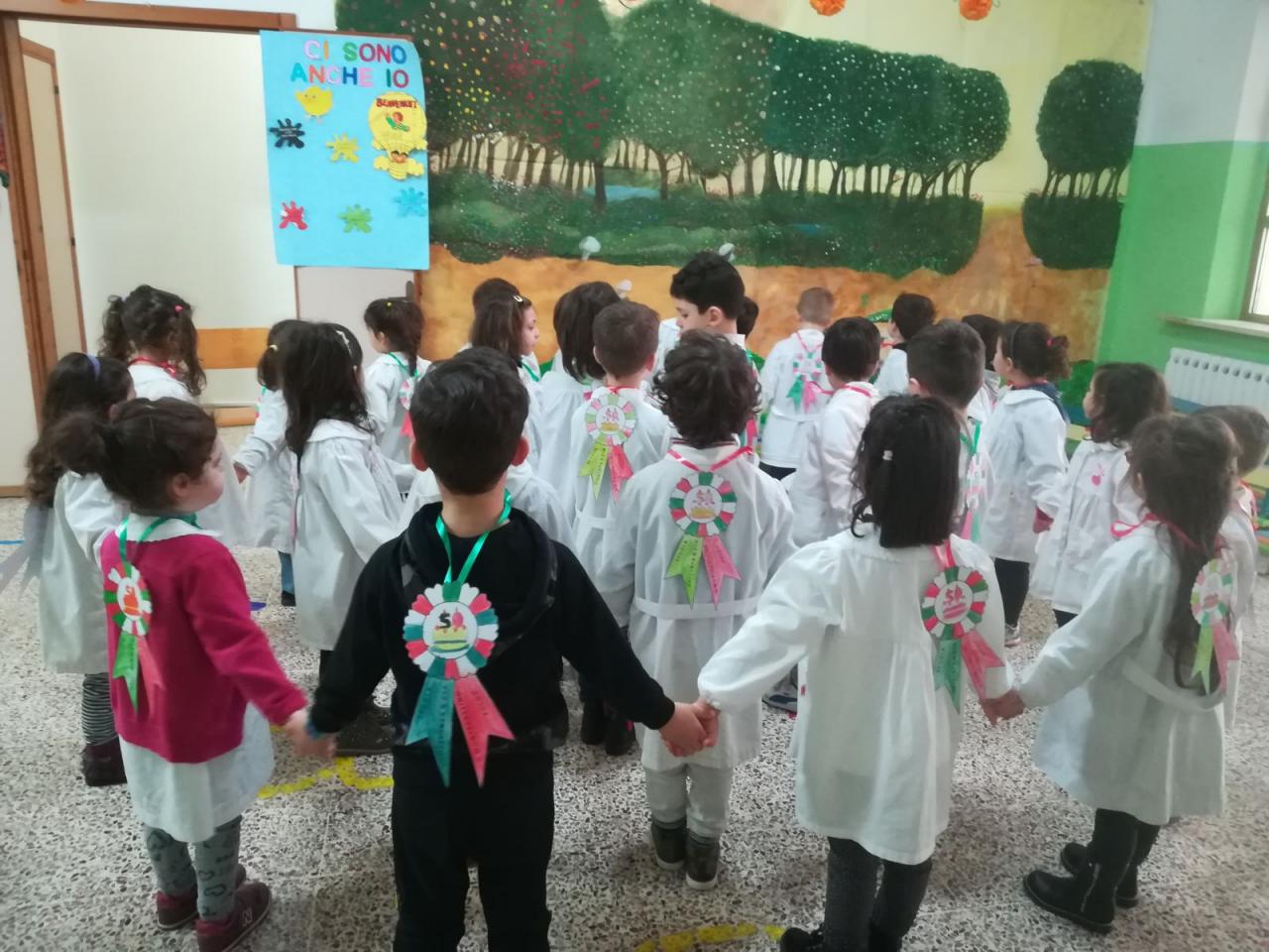 I 50 anni della scuola dell'infanzia