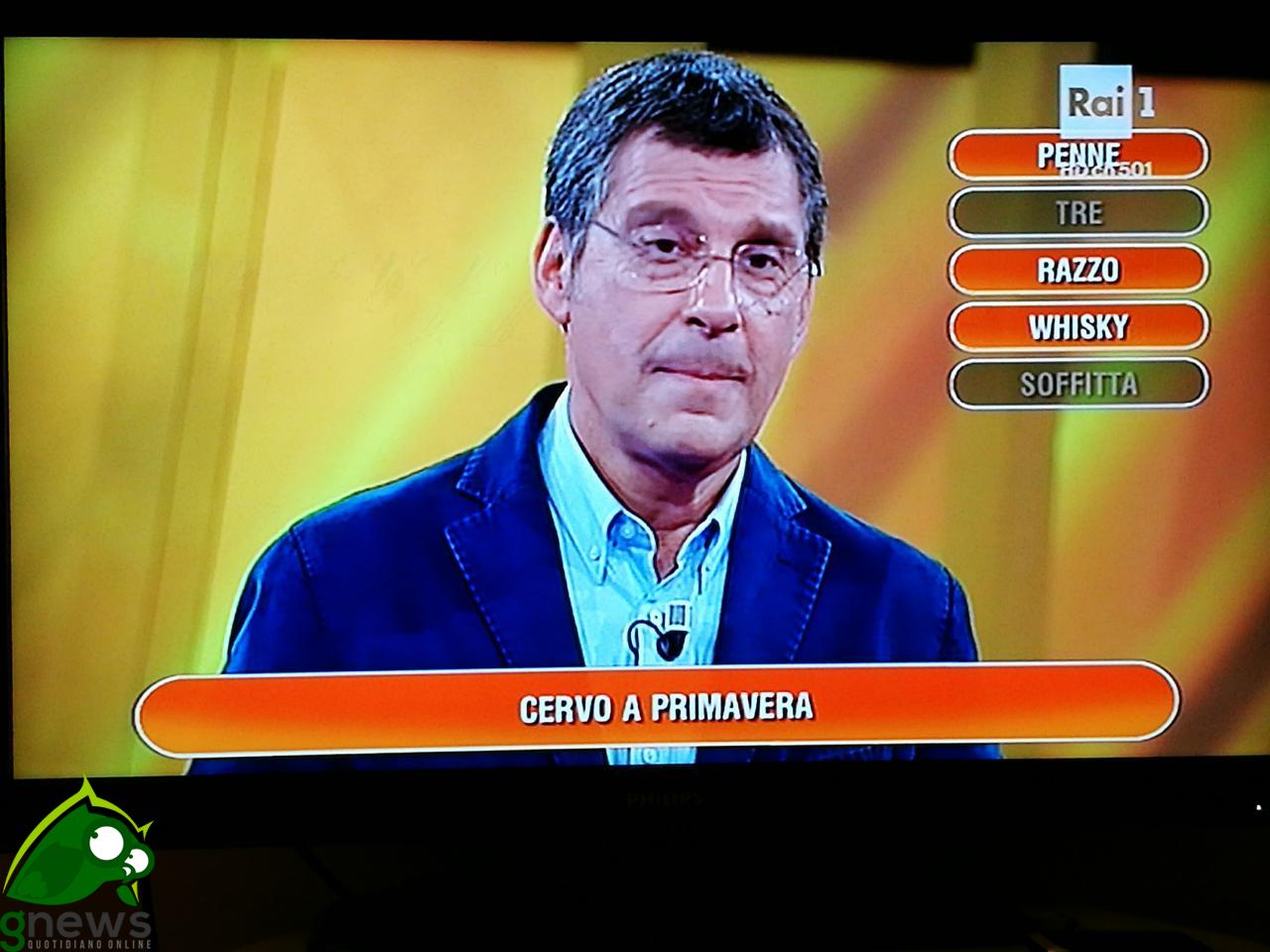 &quot;Il mio incontro con Fabrizio Frizzi&quot;