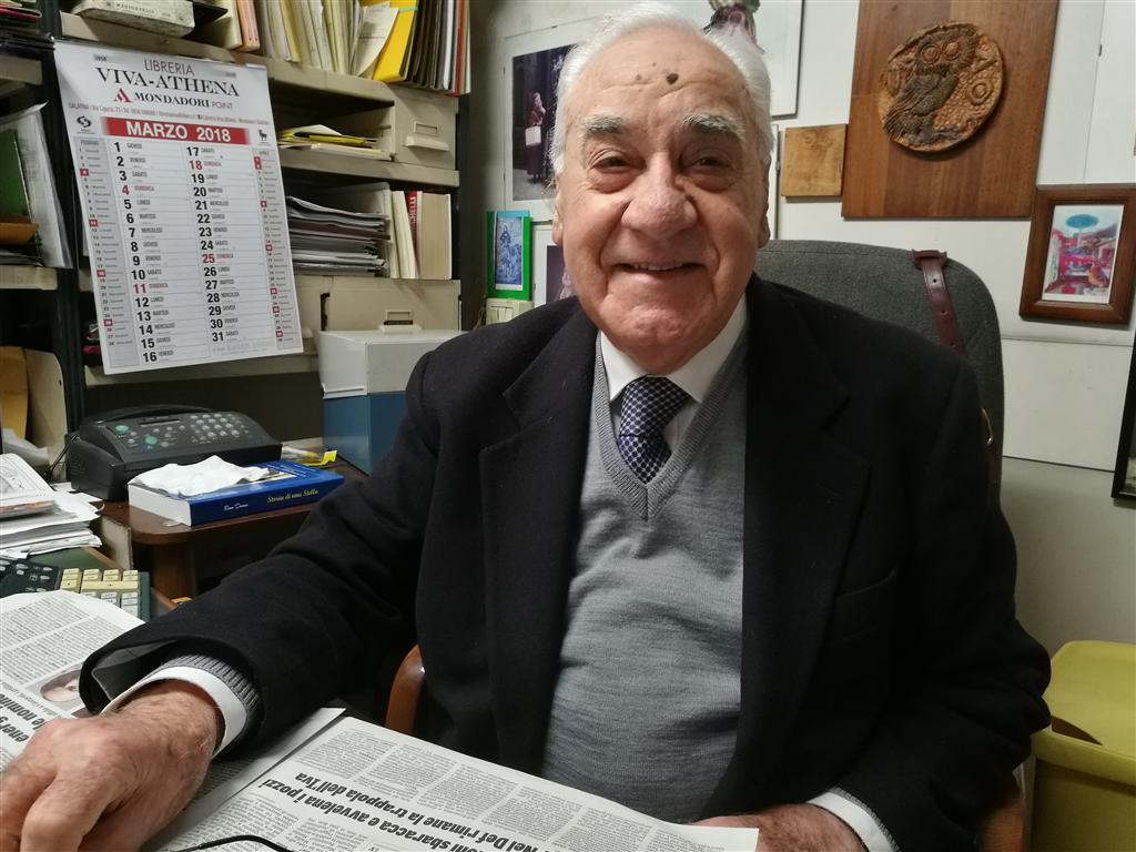 &quot;Mi tremavano le gambe&quot;