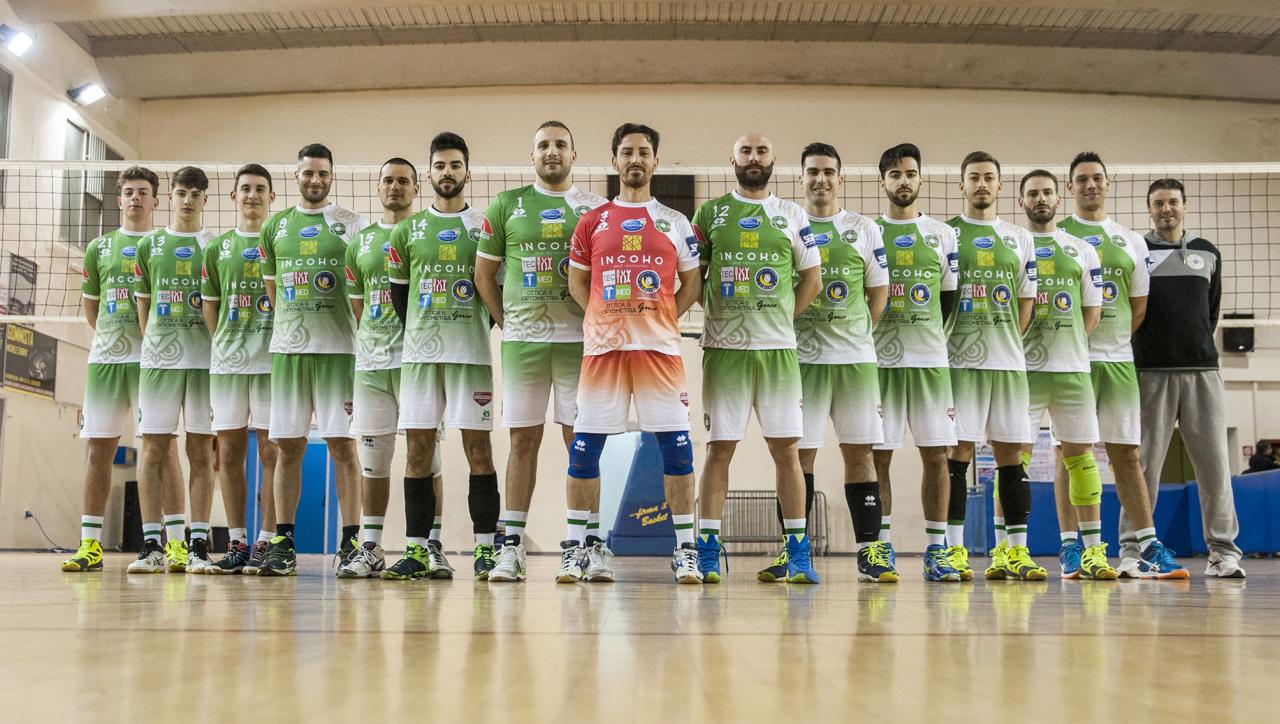 La Showy Boys Galatina centra la permanenza in serie C La Showy Boys Galatina centra la permanenza in serie C