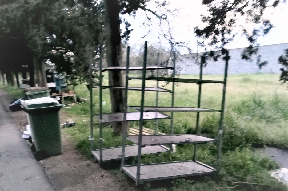 "Il viale della vergogna"