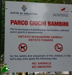 "No pets, no smoking" "No pets, no smoking"