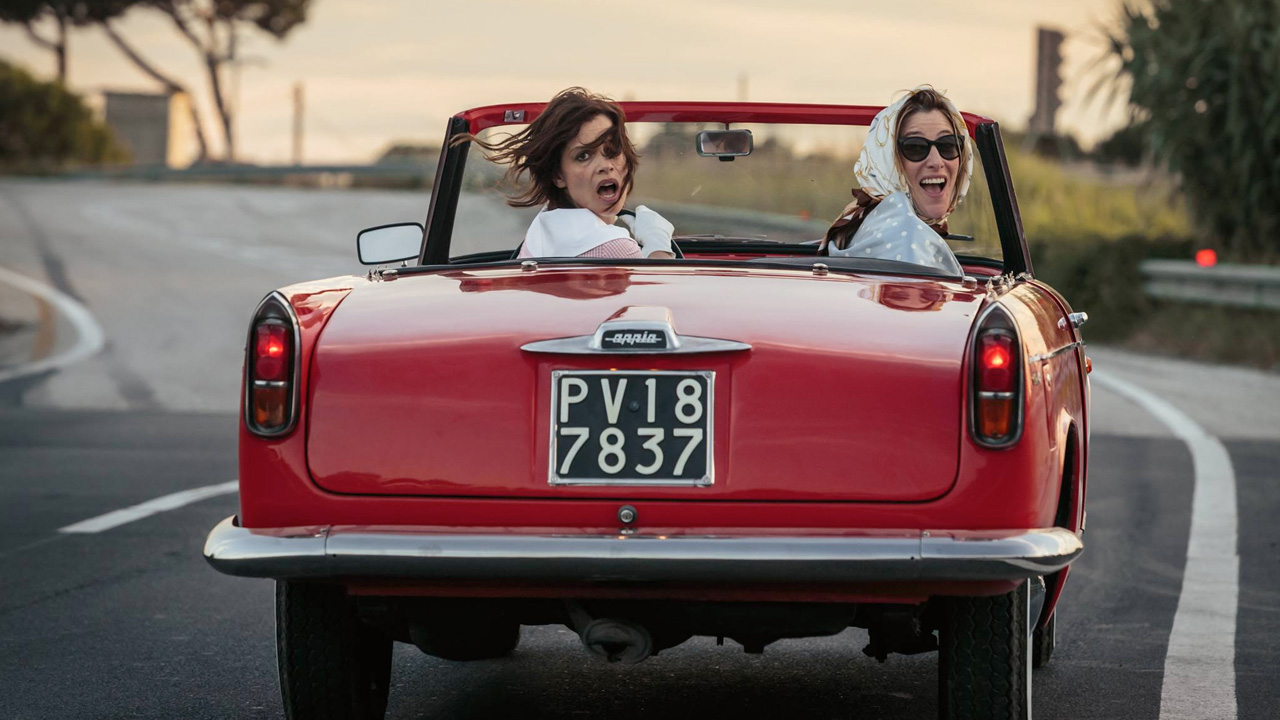 “La pazza gioia”, 