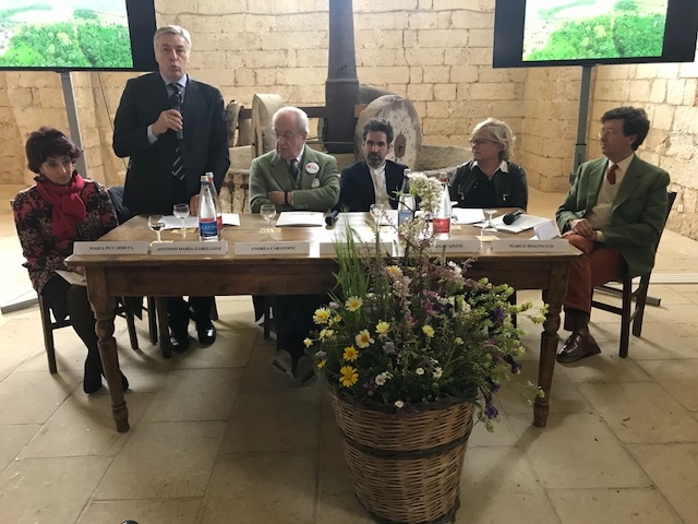 Riapre le porte l'Abbazia di Santa Maria di Cerrate 
