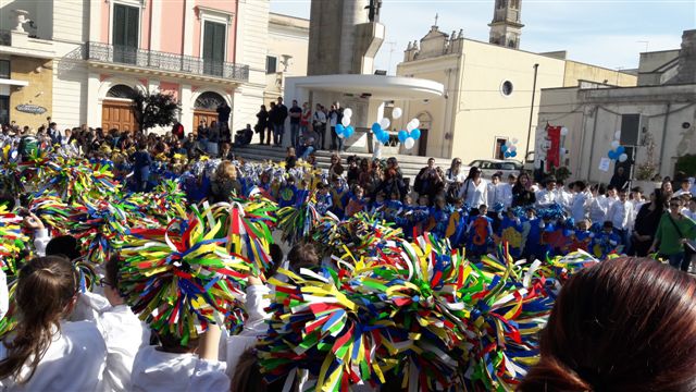 Anche Galatina alle Olimpiadi dell’Amicizia
