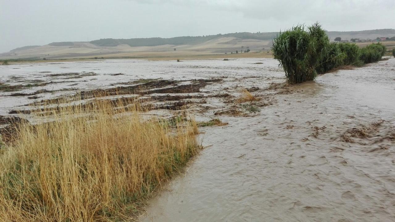 Sono 120000 i pugliesi esposti al rischio idrogeologico