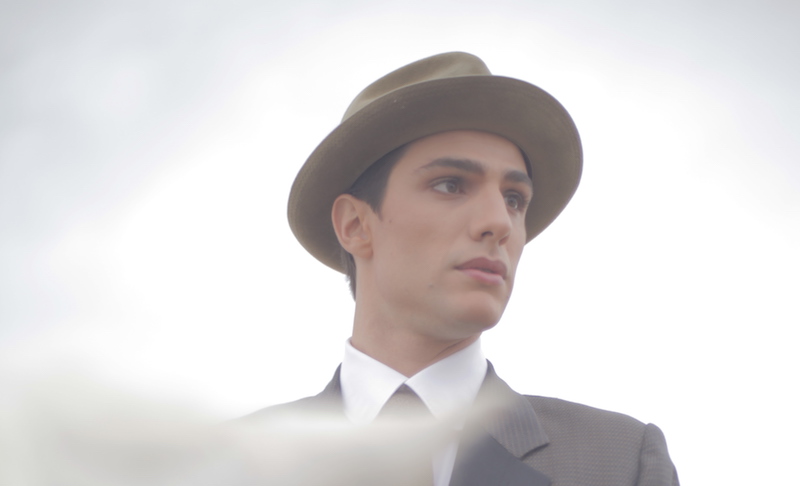 "Rudy Valentino”, apre il Festival del Cinema Europeo