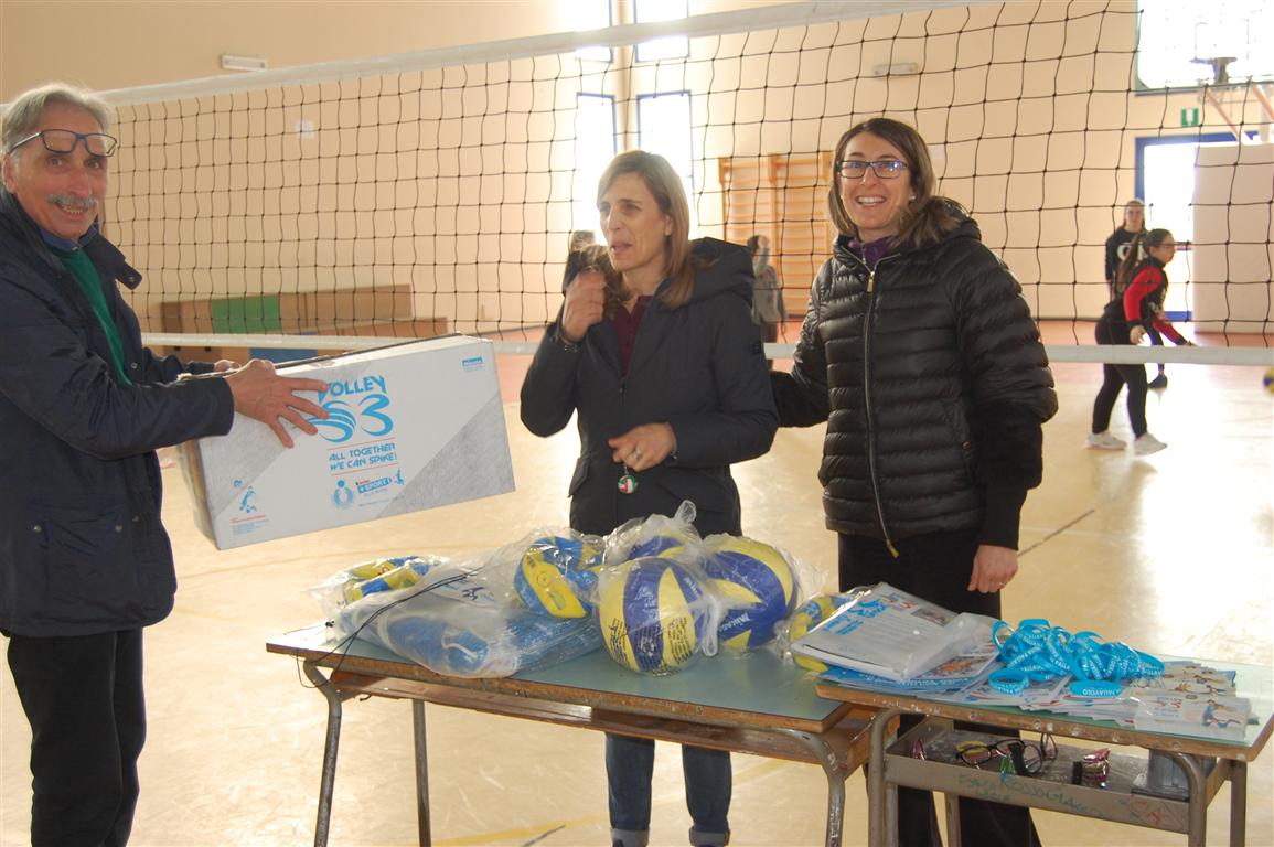 "S3, sport, squadra, salute", un progetto del Polo 3 con la SBV Olimpia Galatina "S3, sport, squadra, salute", un progetto del Polo 3 con la SBV Olimpia Galatina