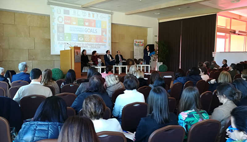 I 17 obiettivi dello sviluppo sostenibile 