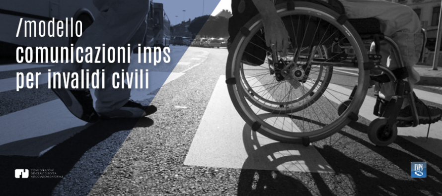 Gli invalidi civili della provincia di Lecce costano all'INPS circa 29 milioni al mese Gli invalidi civili della provincia di Lecce costano all'INPS circa 29 milioni al mese