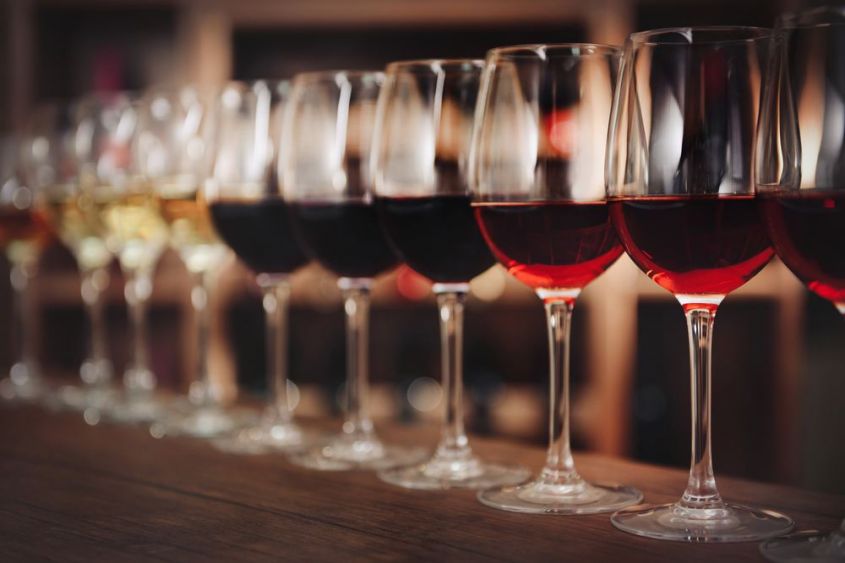 Cresce l'esportazione di vini pugliesi Cresce l'esportazione di vini pugliesi