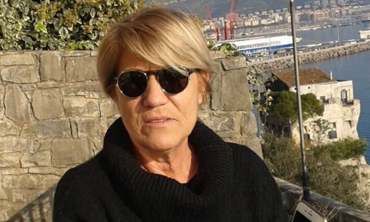 Ciao Mariateresa!